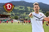 Dynamo reist 680 Kilometer zum Testspiel: Das ist der Grund