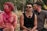 "Du kleiner Wi***er": Halbfinal-Zoff eskaliert in TV-Show komplett