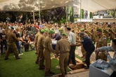 Nahost-Konflikt: Tausende bei Begräbnis von deutsch-israelischer Geisel