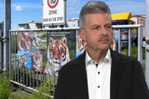 Tierheim-Chef nach Tiger-Angriff bei Leipzig außer sich: "Kein Mensch braucht diese Tiere zu Hause"