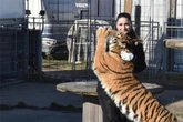 Tiger-Queen durfte sich nicht von ihren Raubtieren verabschieden: "Habe sie nur schreien hören"