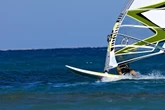 Leblos, unter Surfsegel entdeckt: Deutscher Windsurfer verstorben