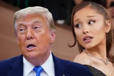 "Barbarischer, unmenschlicher, abscheulicher Unsinn": Ariana Grande schießt gegen Trump-Regierung