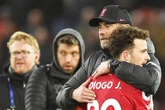 Als es um Diogo Jota (†28) geht, kämpft Jürgen Klopp mit den Tränen