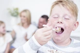 Zu viele dicke Kinder! Experte fordert Unterrichtsfach Ernährung