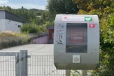 Dreister Diebstahl im Erzgebirge: Defibrillator erneut gestohlen