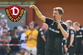 Blick auf den Dynamo-Spielplan: Das beschäftigt Chefcoach Stamm!