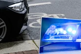 Verkehrs-Stunk am Elbufer: Gekränkte Autofahrerin blockiert Radler