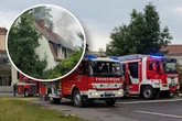 Feuer auf dem Hochschul-Campus: Jugendliche sollen gezündelt haben