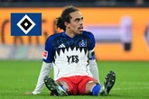 HSV-Blog: Rückschlag für Poulsen! Stürmer reist verletzt von Nationalteam ab