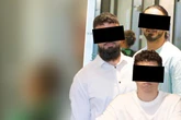 Enkeltrickser scheitern beim Juwelier-Raubzug