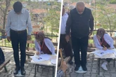 Bevölkerung ist zu dick: Erdogan stellt Bürger auf die Waage