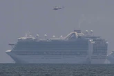 Drama auf Kreuzfahrtschiff: 99-Jähriger mit Hubschrauber von Bord geholt
