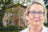 Sanierung steht: Fabrikantenvilla wird zu Grunas Stadtteilhaus