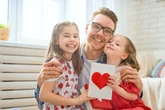 Alles Gute zum Vatertag: Die besten Sprüche für Papa