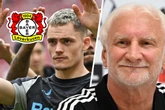 Weiß er mehr? Ex-Bayer-Leverkusen-Boss Rudi Völler äußert sich zu Wirtz-Poker