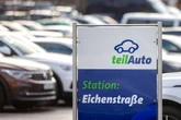Anfrage größer als je zuvor! Immer mehr Menschen nutzen Carsharing-Anbieter Teilauto