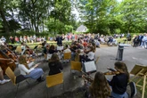 Zum Gedenken an VW-Legende: Neuer Garten im Chemnitzer Stadtpark