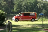 Schreckliche Tragödie am Badesee: Achtjähriger Junge ertrinkt