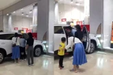 Ô tô điện dễ khởi động, học sinh tiểu học cũng 'lái' được