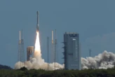Boeing phóng tàu vũ trụ có phi hành gia Starliner