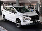 Mitsubishi Xpander được 'bật đèn xanh' trang bị ADAS như Xforce