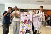 Sinh viên năm nhất làm hệ thống bán hàng tự động tích hợp AI