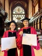 Vợ chồng 9X cùng tốt nghiệp tiến sĩ Đại học Harvard