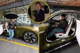 Nhân viên Rolls-Royce tiếp khách bình dân như VIP, dân mạng ca ngợi đẳng cấp