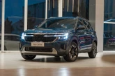 Kia Seltos 2024 bản cao nhất chốt giá 799 triệu ngang 'đàn anh' Sportage
