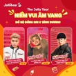 The Jolly Tour 2024 tiếp tục chinh phục sinh viên