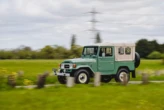 Toyota Land Cruiser cổ hóa thành xe điện: Chạy được 240km, giá quy đổi từ 6,2 tỉ đồng