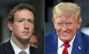 Meta của Zuckerberg điều chỉnh việc kiểm duyệt để phù hợp với ông Trump