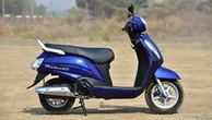 Suzuki sắp ra xe máy điện đầu tiên: Sẽ có giá rẻ, bổ sung cho bản xăng cạnh tranh Honda Vision