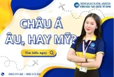 Trường UFM: Chương trình liên kết quốc tế năm 2024 có gì đặc biệt?