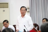 Báo cáo Thủ tướng phương án bù giá để mua cát từ Campuchia làm Vành đai 3