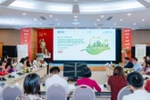 BIDV chung tay nâng cao vai trò của phụ nữ trong chuyển đổi xanh