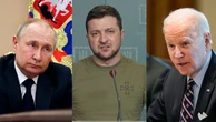 Ông Zelensky 'xí xóa' vụ bị ông Biden gọi nhầm là 'Tổng thống Putin'