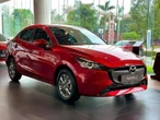 Tin tức giá xe: Hàng loạt xe Mazda tăng giá niêm yết