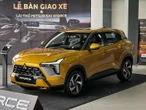 Hàng loạt xe Mitsubishi được ưu đãi lớn, có mẫu tổng giảm tới 170 triệu đồng