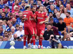 Salah ghi bàn, Liverpool đánh bại tân binh của Premier League