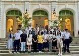 Cơ hội cho học sinh Pháp ngữ Việt - Lào - Campuchia tìm hiểu về phát triển bền vững