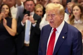 Ông Trump chê nơi mình được đề cử làm ứng viên tổng thống