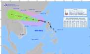 Bão số 3 ngoài khơi Trung Quốc mạnh lên cấp 15, giật trên cấp 17, khả năng thành siêu bão
