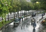 Trưa nay 7-5, TP.HCM có mưa dông cục bộ tại một số quận