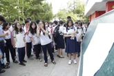 12h trưa nay Trường phổ thông Năng khiếu công bố điểm thi tuyển sinh lớp 10