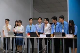 Trường đại học Ngân hàng TP.HCM đạt giải nhất đầu tư chứng khoán sinh viên Việt Nam