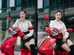 Thùy Tiên thu hút ánh nhìn với phụ kiện