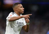 Tin tức thể thao sáng 25-9: Mbappe ghi bàn trận thứ 5 liên tiếp cho Real Madrid