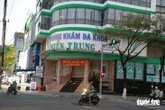 Điều tra vụ án làm giả con dấu tại 2 phòng khám đa khoa Miền Trung và Hữu Nghị